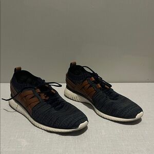 Cole Haan Blue Sneakers